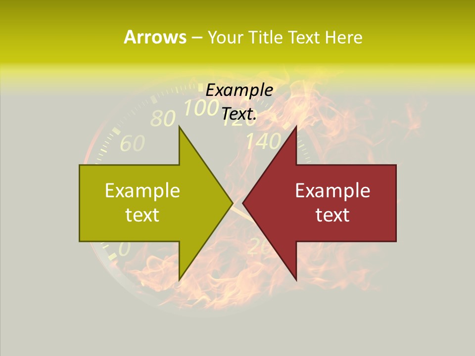Graph Maximum Rev PowerPoint Template