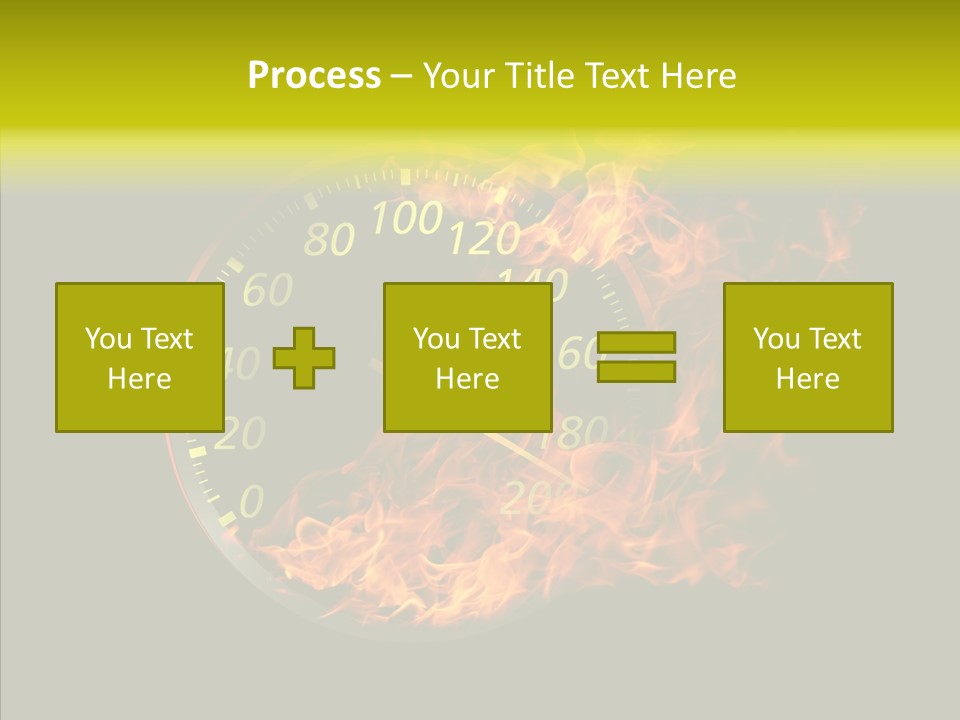 Graph Maximum Rev PowerPoint Template