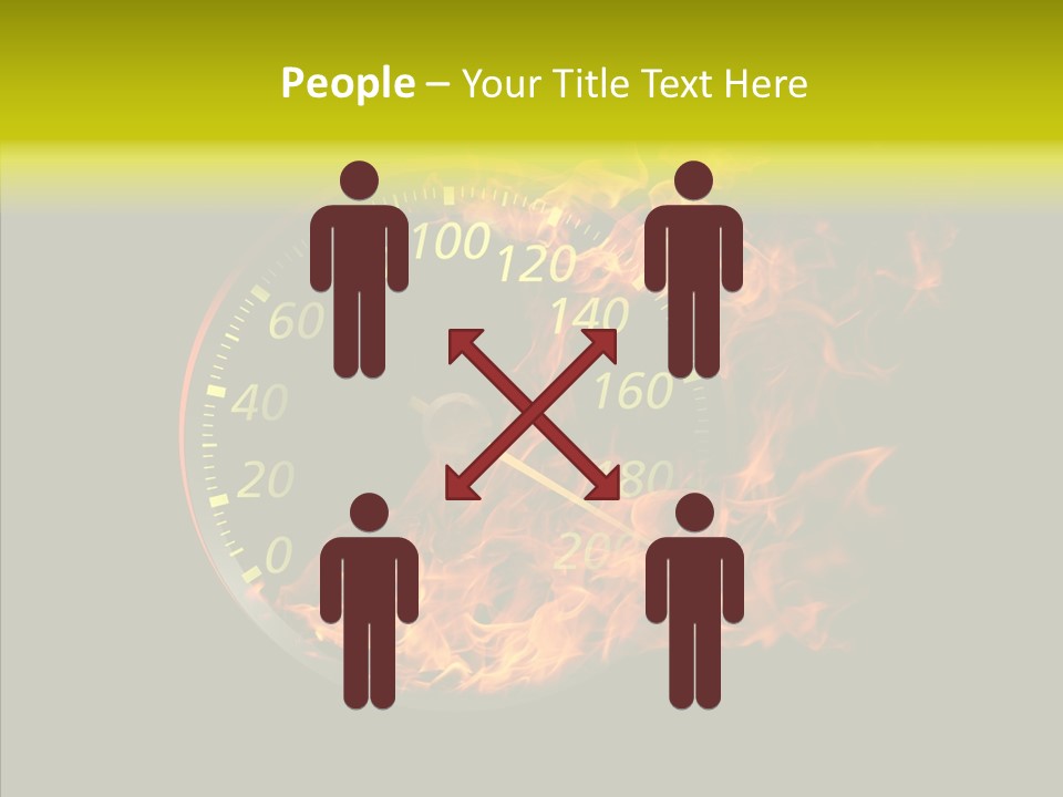 Graph Maximum Rev PowerPoint Template