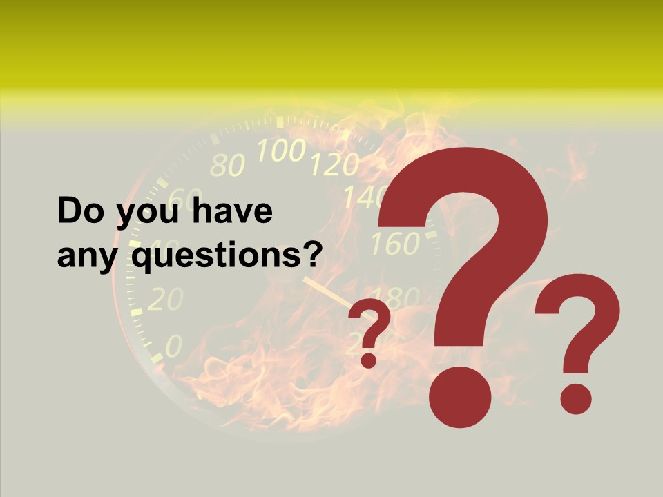 Graph Maximum Rev PowerPoint Template