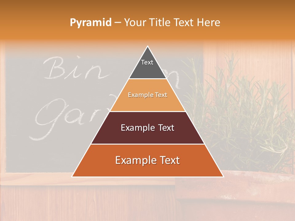 Handschrift Notiz Heilkraut PowerPoint Template
