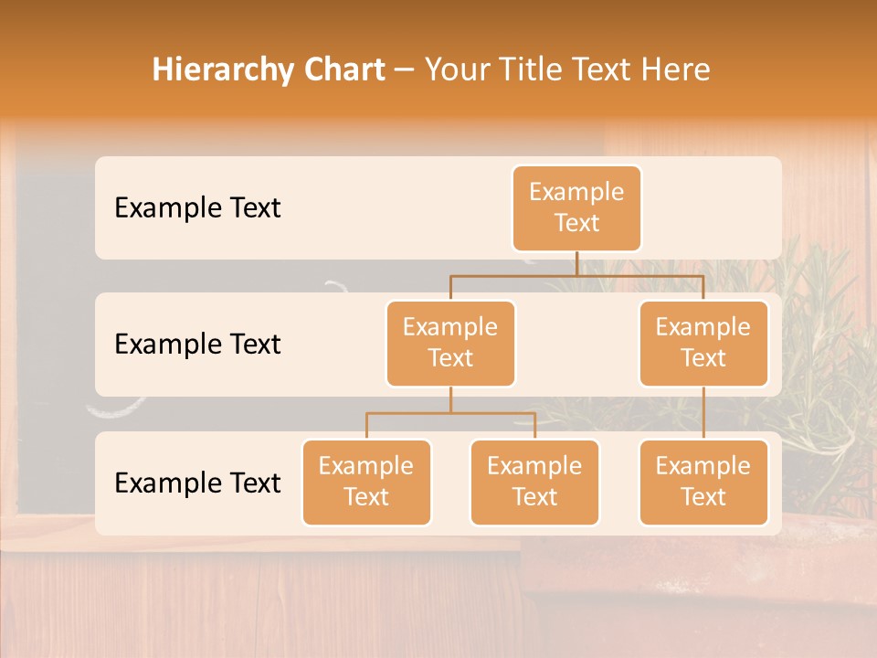 Handschrift Notiz Heilkraut PowerPoint Template