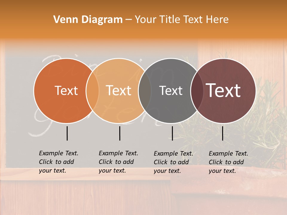 Handschrift Notiz Heilkraut PowerPoint Template