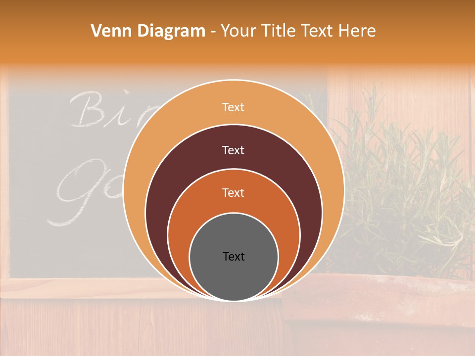 Handschrift Notiz Heilkraut PowerPoint Template