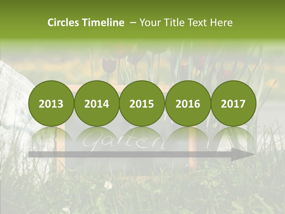 Textur Jahreszeitlich Steine PowerPoint Template