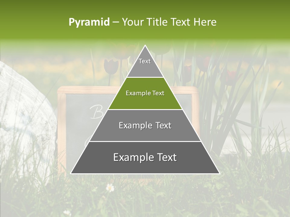 Textur Jahreszeitlich Steine PowerPoint Template