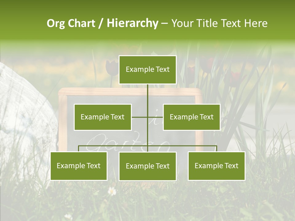 Textur Jahreszeitlich Steine PowerPoint Template