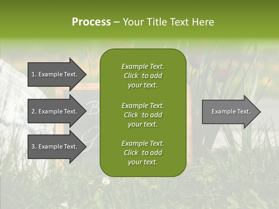 Textur Jahreszeitlich Steine PowerPoint Template