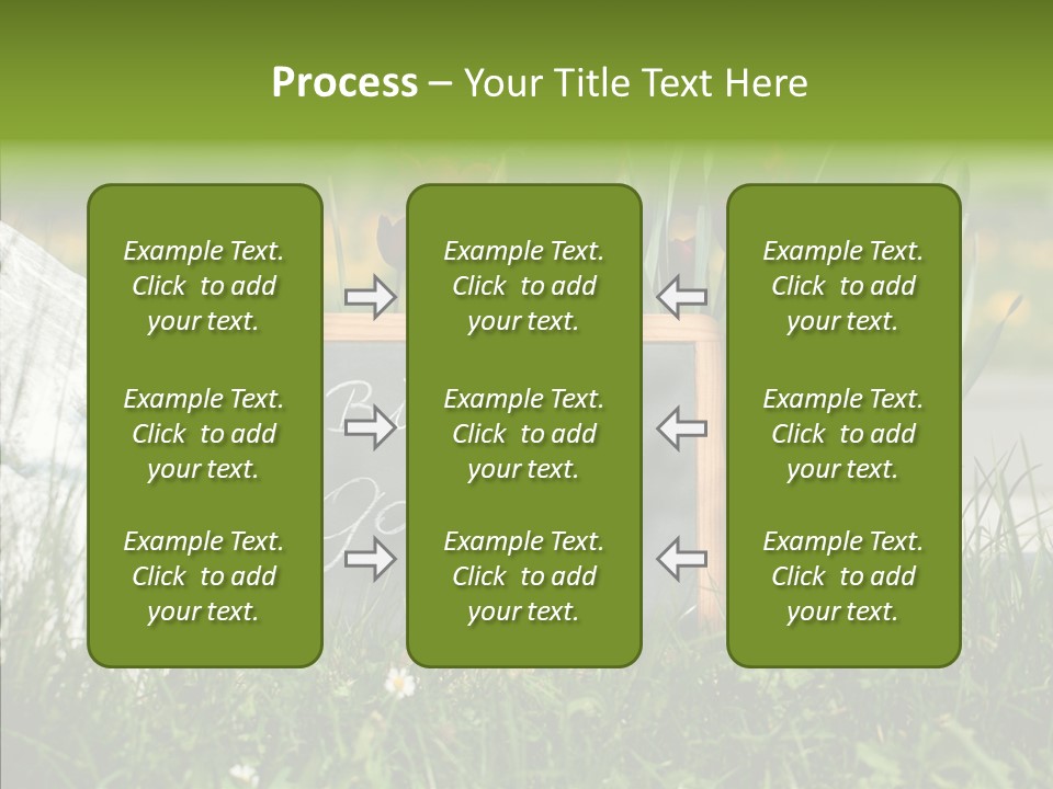 Textur Jahreszeitlich Steine PowerPoint Template