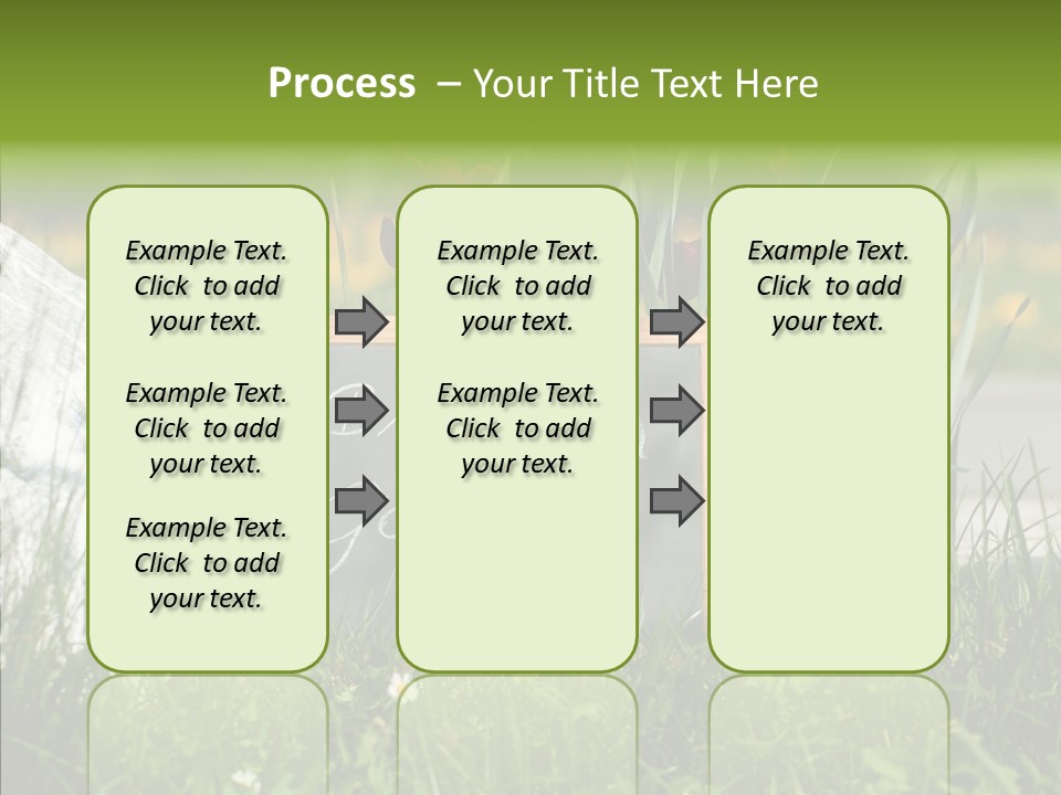 Textur Jahreszeitlich Steine PowerPoint Template
