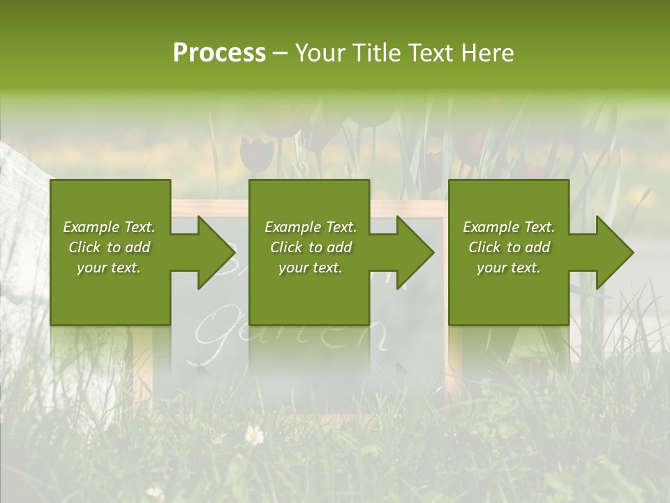 Textur Jahreszeitlich Steine PowerPoint Template