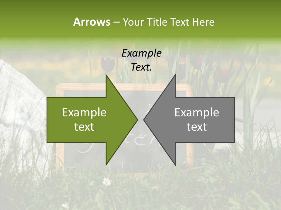 Textur Jahreszeitlich Steine PowerPoint Template