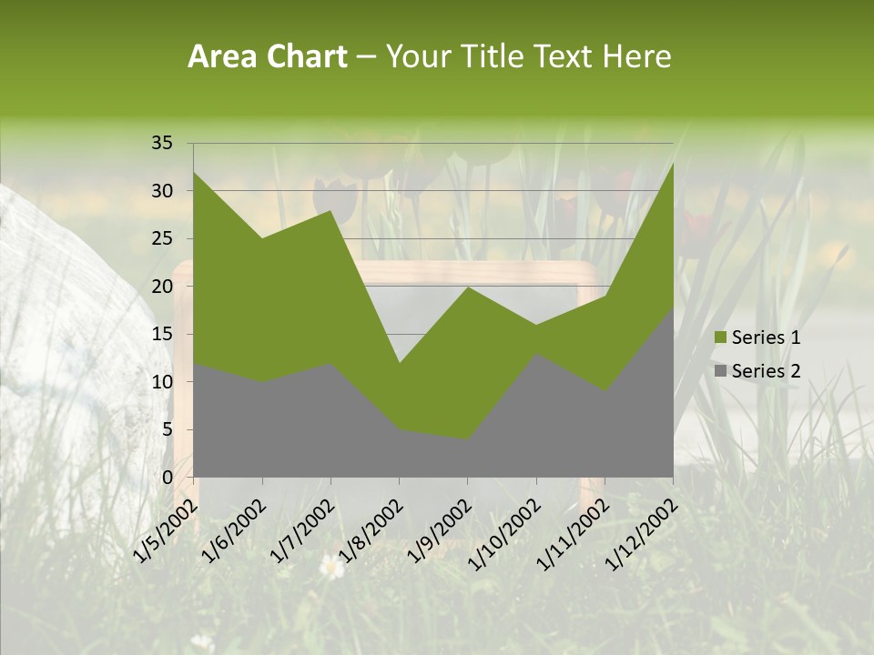 Textur Jahreszeitlich Steine PowerPoint Template