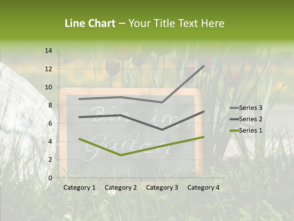 Textur Jahreszeitlich Steine PowerPoint Template