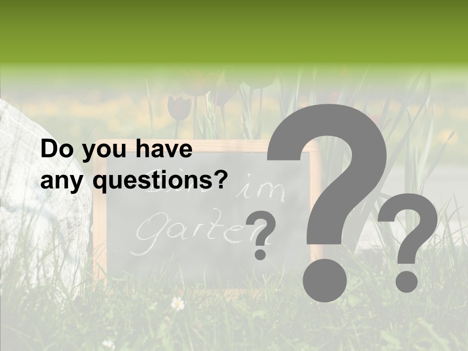 Textur Jahreszeitlich Steine PowerPoint Template