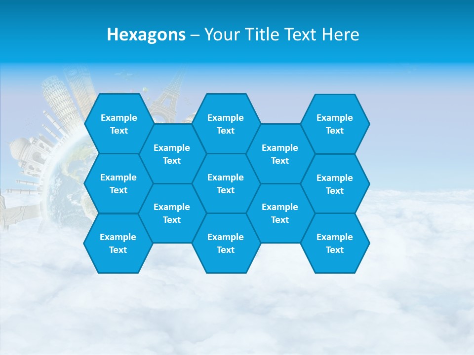 Liberty Countries Journey PowerPoint Template