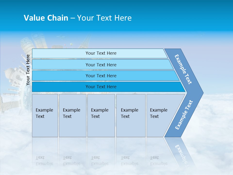 Liberty Countries Journey PowerPoint Template
