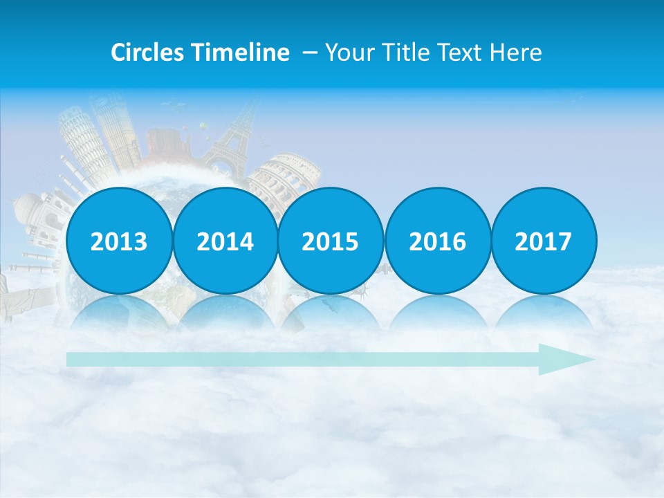 Liberty Countries Journey PowerPoint Template