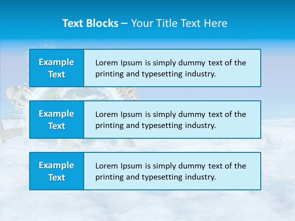 Liberty Countries Journey PowerPoint Template