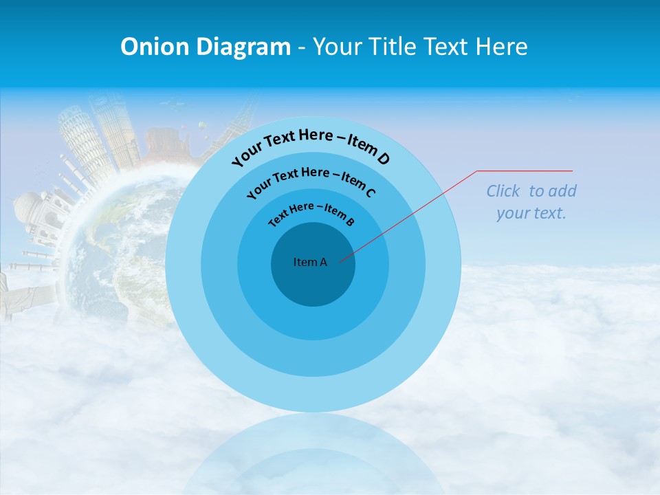 Liberty Countries Journey PowerPoint Template