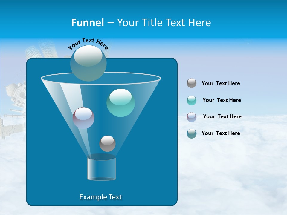 Liberty Countries Journey PowerPoint Template