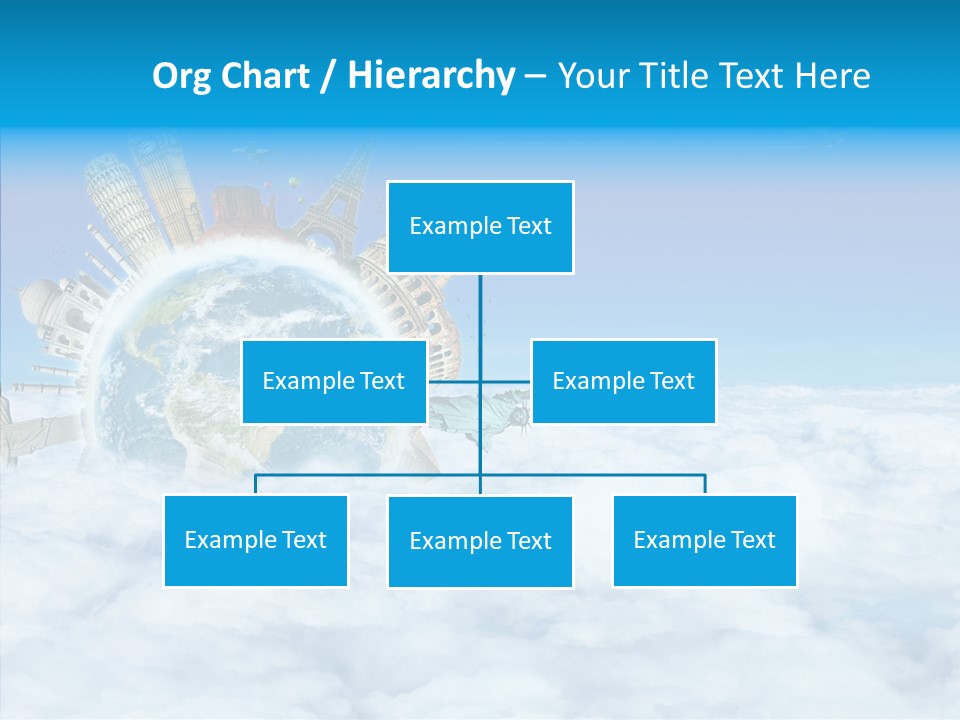 Liberty Countries Journey PowerPoint Template