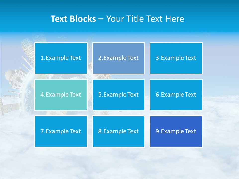 Liberty Countries Journey PowerPoint Template