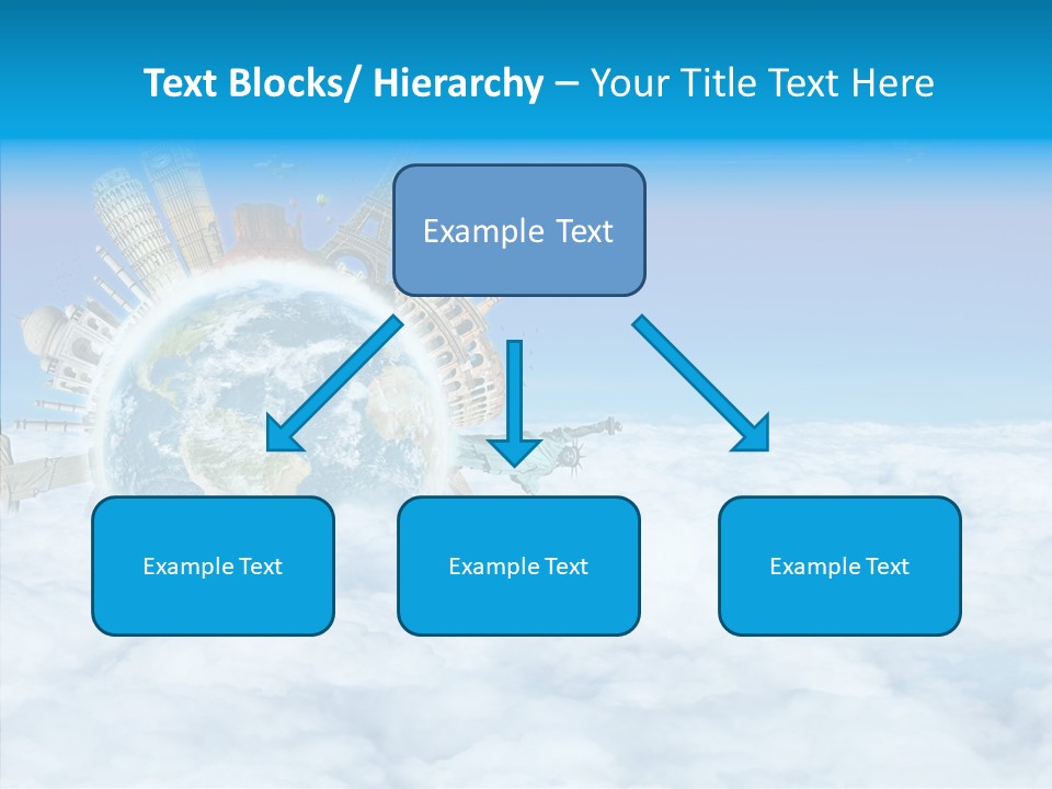 Liberty Countries Journey PowerPoint Template