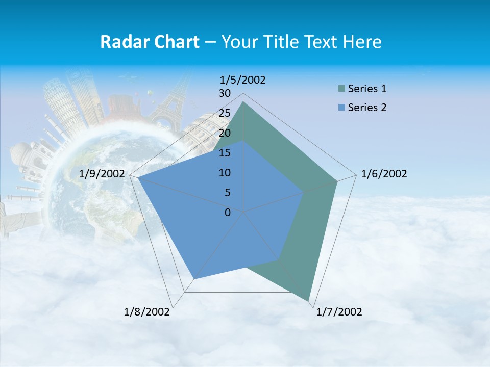 Liberty Countries Journey PowerPoint Template