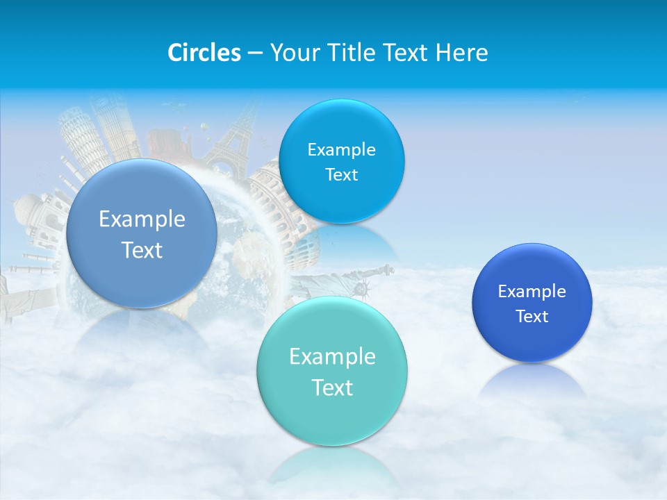 Liberty Countries Journey PowerPoint Template