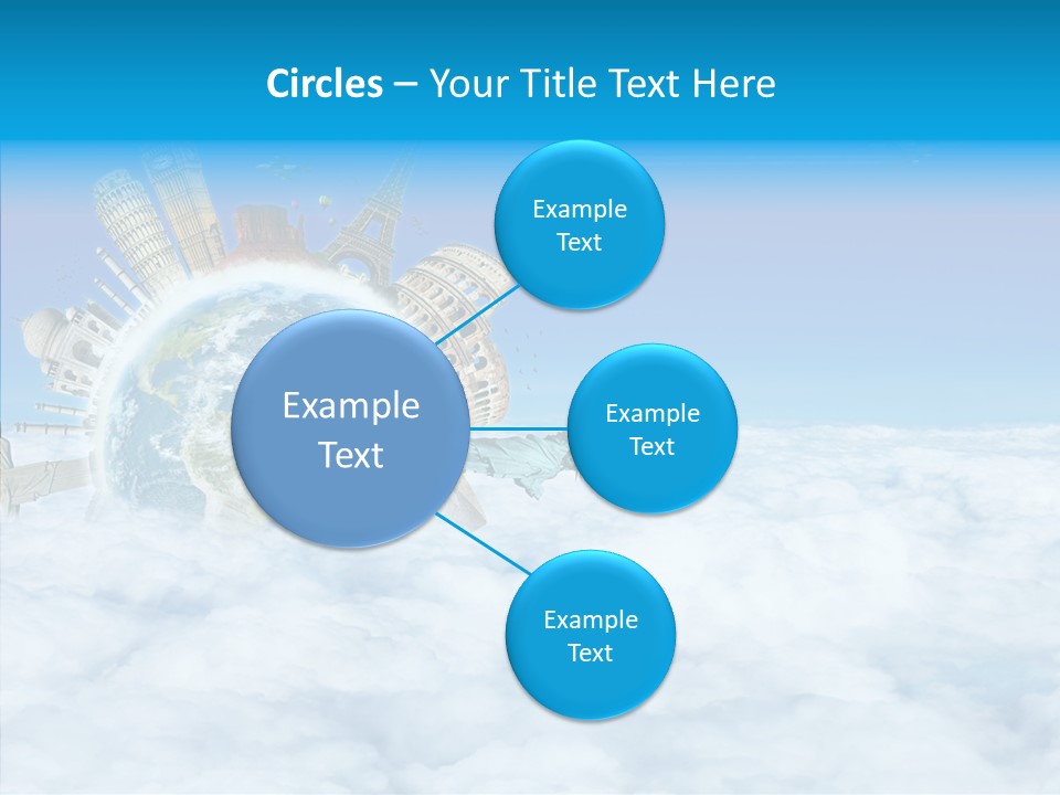Liberty Countries Journey PowerPoint Template