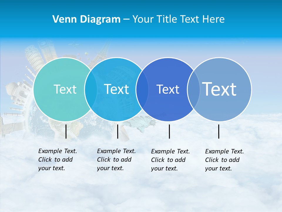 Liberty Countries Journey PowerPoint Template