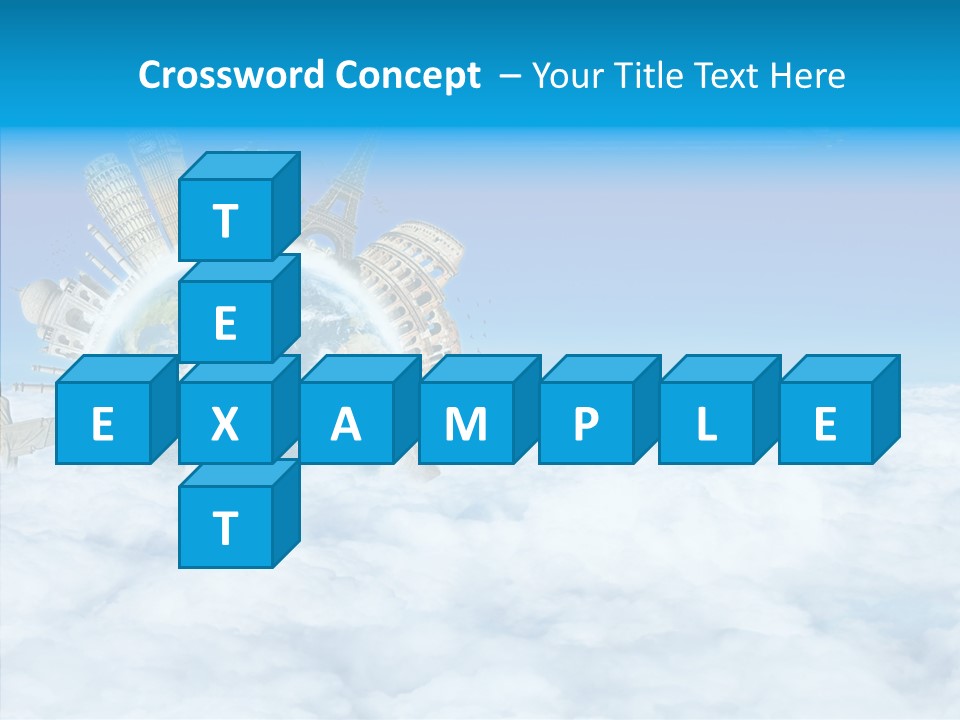 Liberty Countries Journey PowerPoint Template