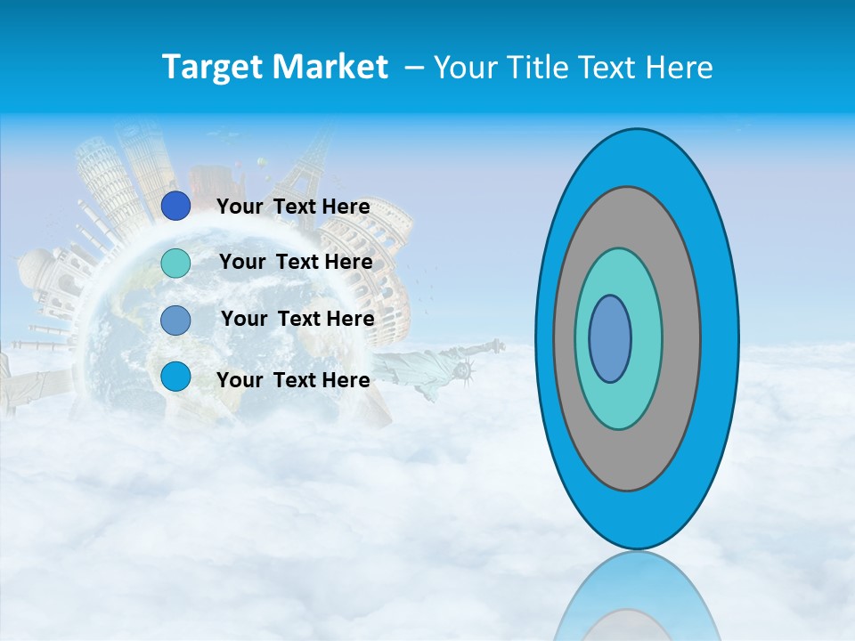 Liberty Countries Journey PowerPoint Template