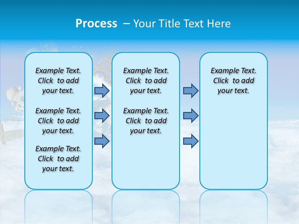 Liberty Countries Journey PowerPoint Template