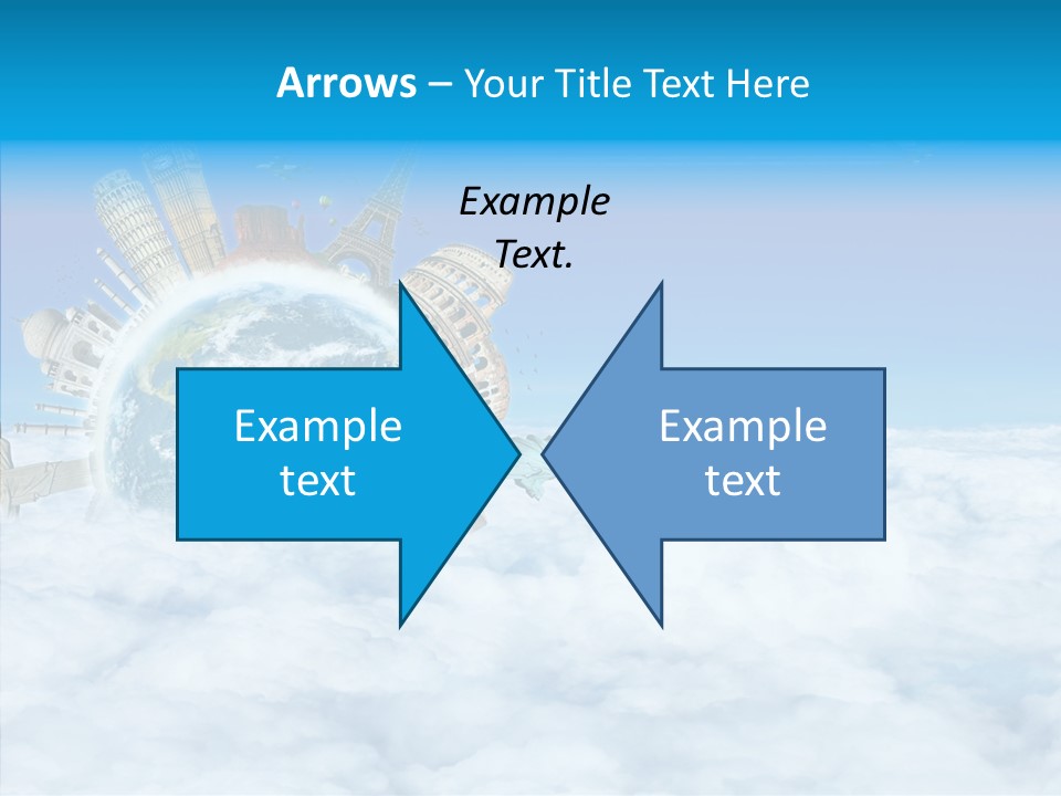 Liberty Countries Journey PowerPoint Template