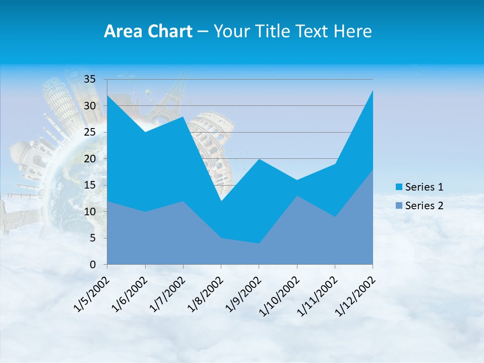 Liberty Countries Journey PowerPoint Template