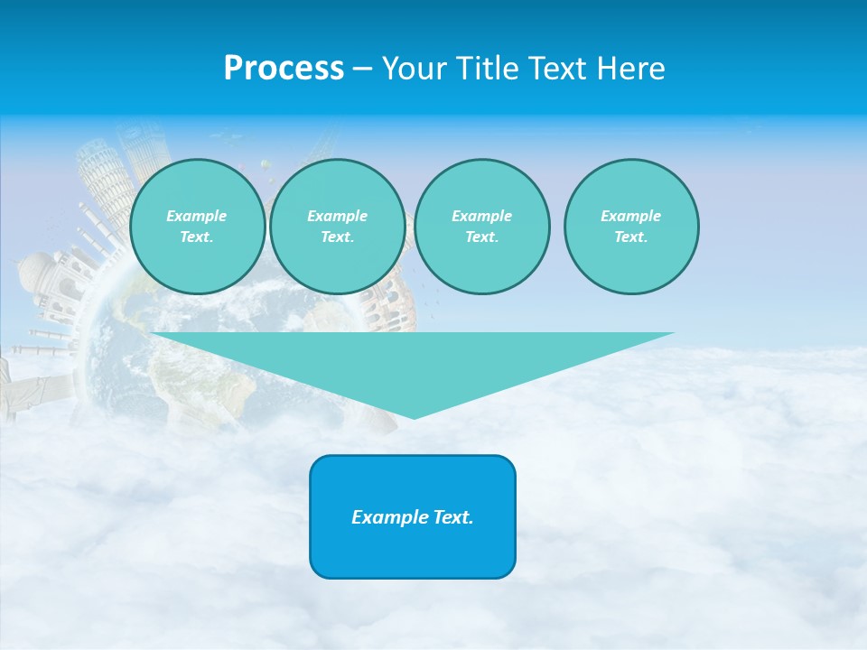 Liberty Countries Journey PowerPoint Template