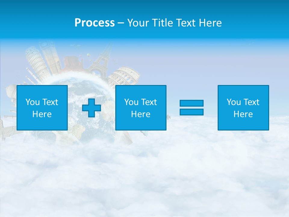 Liberty Countries Journey PowerPoint Template