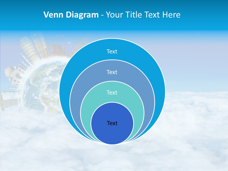 Liberty Countries Journey PowerPoint Template
