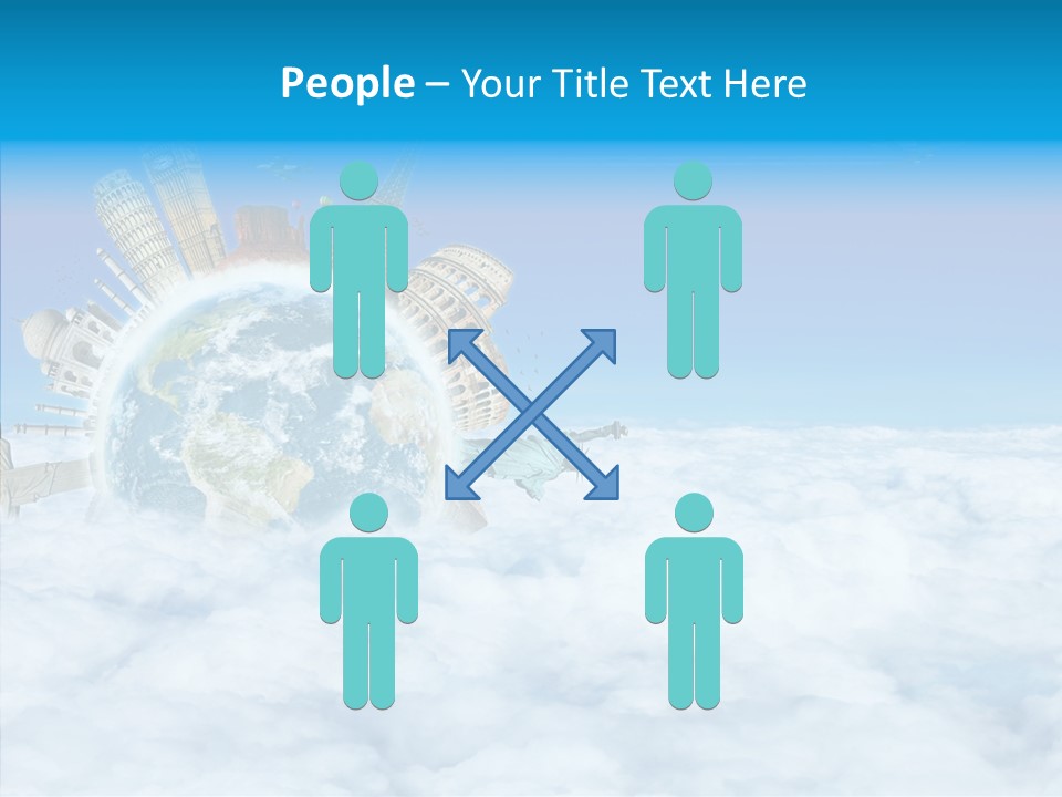 Liberty Countries Journey PowerPoint Template