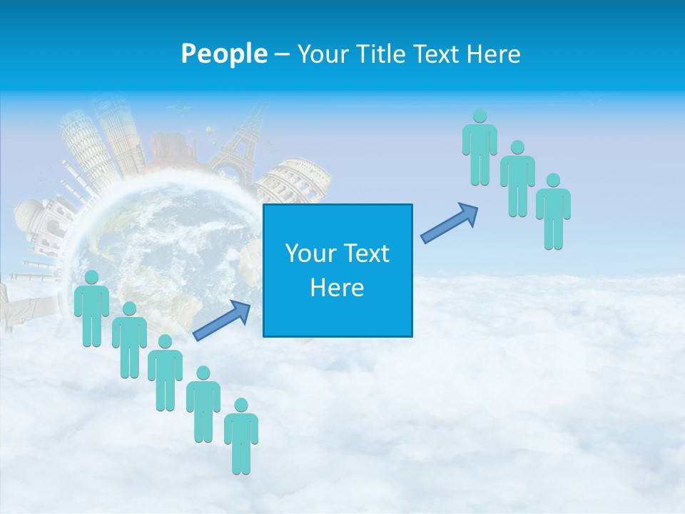 Liberty Countries Journey PowerPoint Template