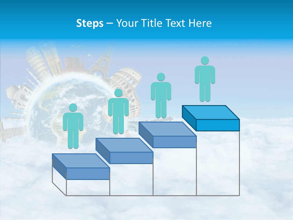 Liberty Countries Journey PowerPoint Template