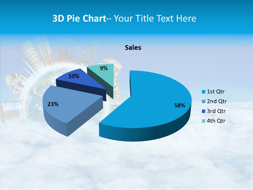 Liberty Countries Journey PowerPoint Template