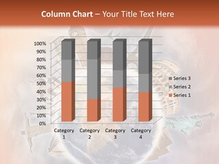 Flight Rome Europe PowerPoint Template