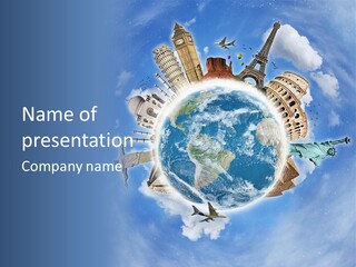 Countries Inca Worldwide PowerPoint Template