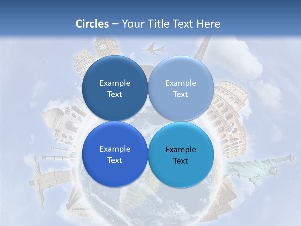 Countries Inca Worldwide PowerPoint Template