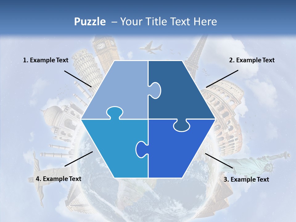 Countries Inca Worldwide PowerPoint Template