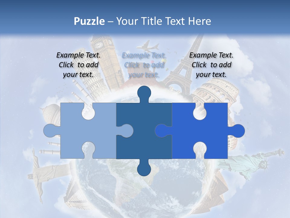 Countries Inca Worldwide PowerPoint Template