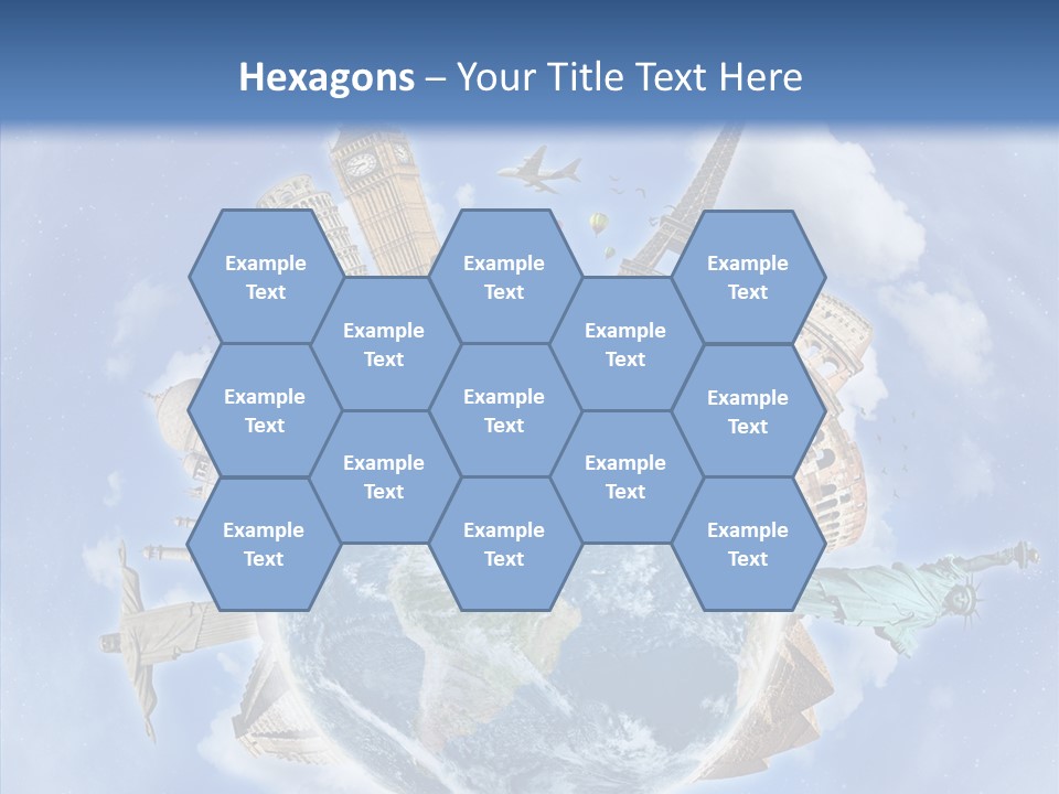 Countries Inca Worldwide PowerPoint Template